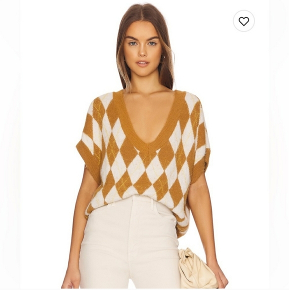 Free People Sweaters - Free People through the motions vest Size small